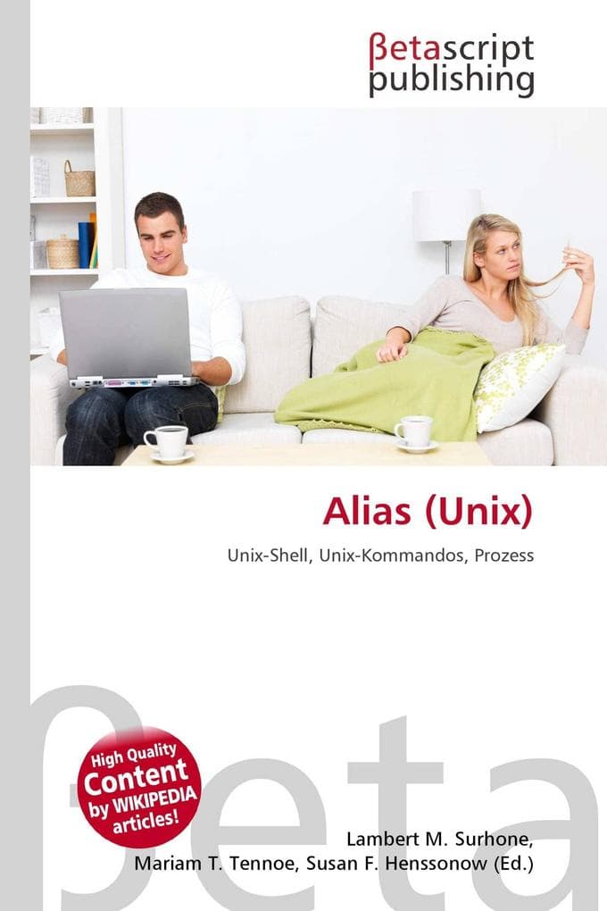 Alias (Unix)