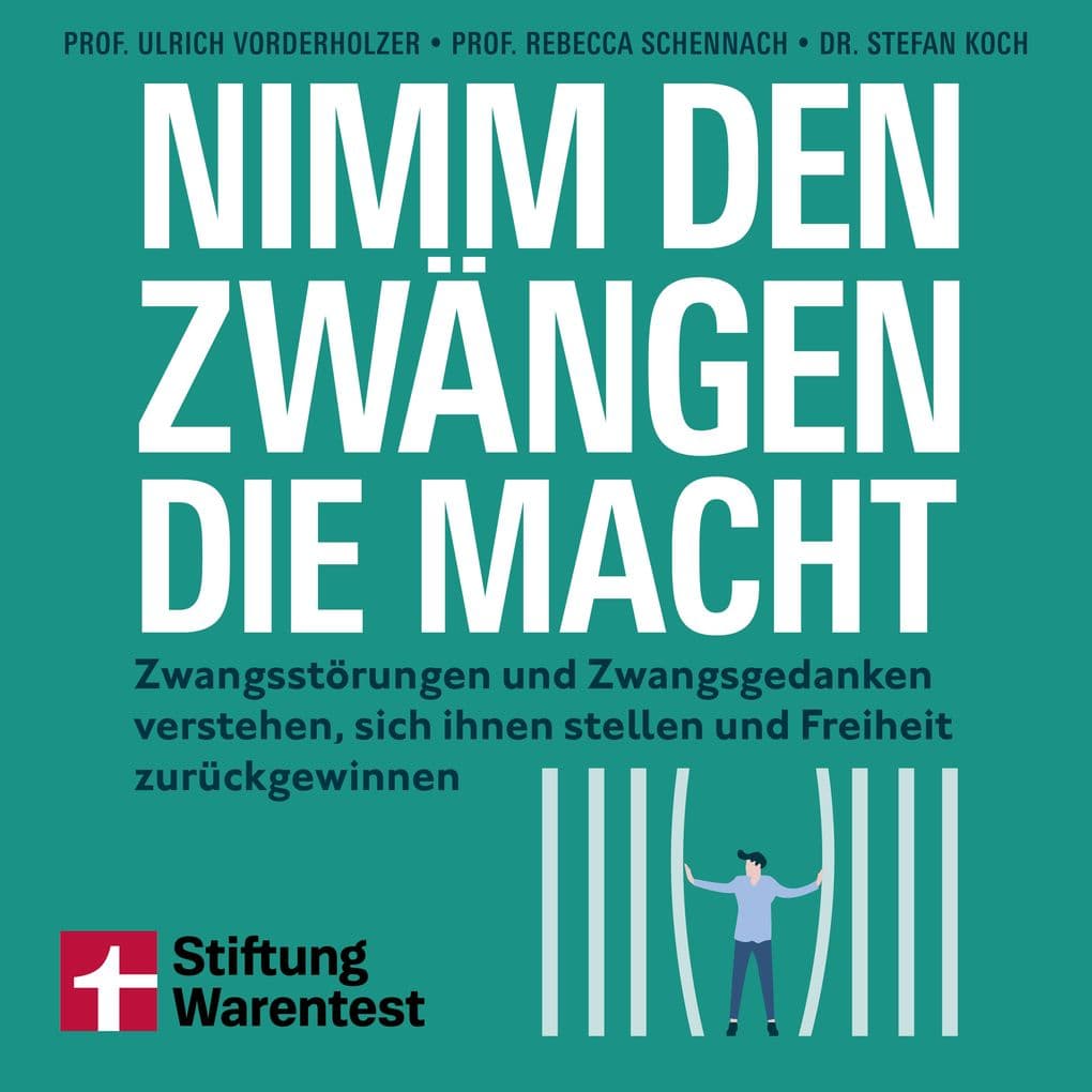 Nimm den Zwängen die Macht