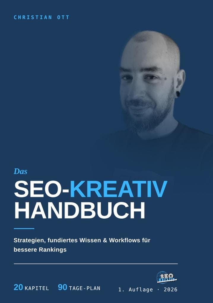 Das SEO-Kreativ Handbuch
