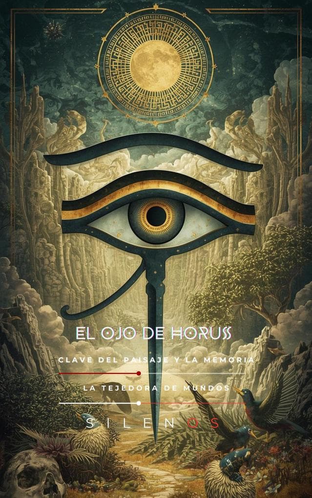 EL OJO DE HORUS (ILLUMINATI)