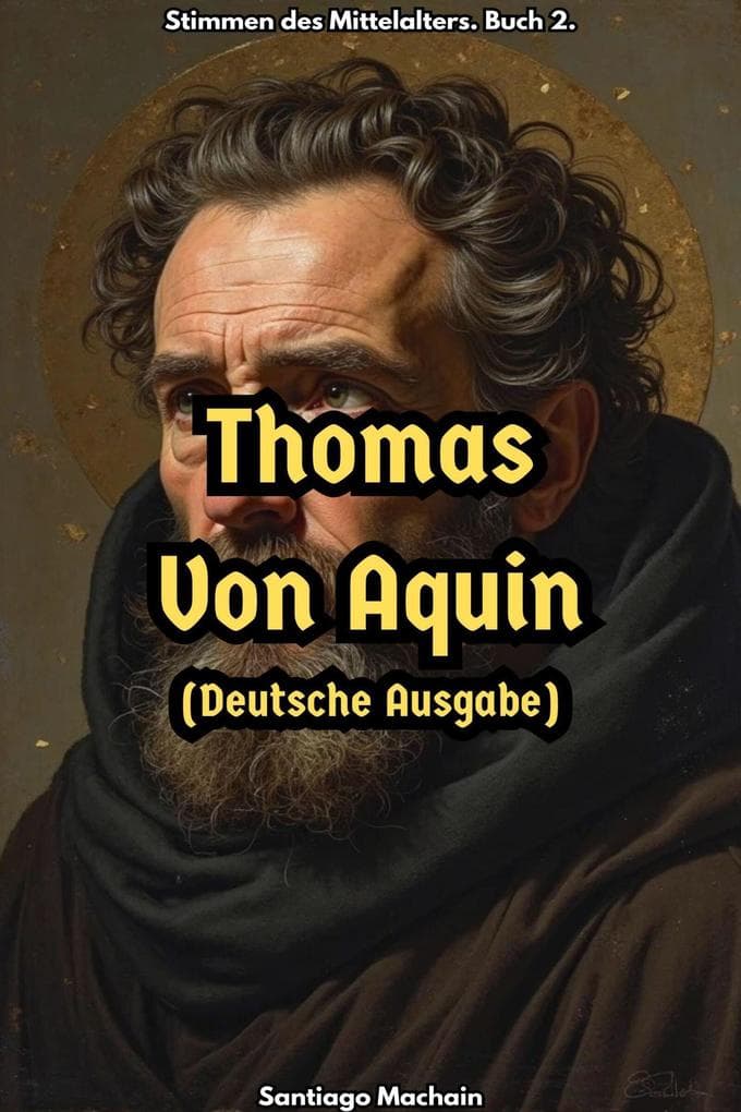 Thomas von Aquin (Stimmen des Mittelalters, #2)