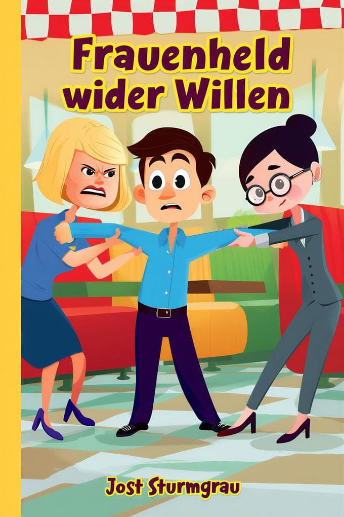 Frauenheld wider Willen (Die Gestrandeten, #3)