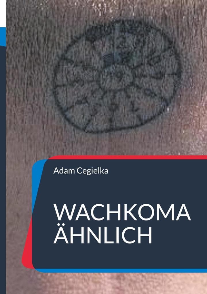 Wachkoma ähnlich