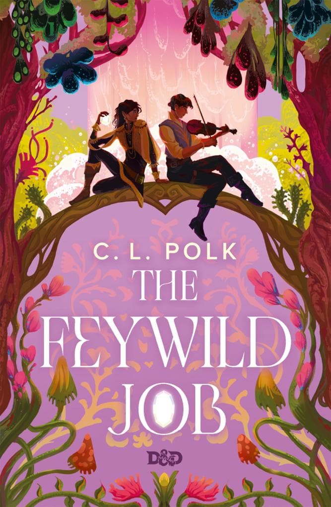 The Feywild Job (Dungeons & Dragons)