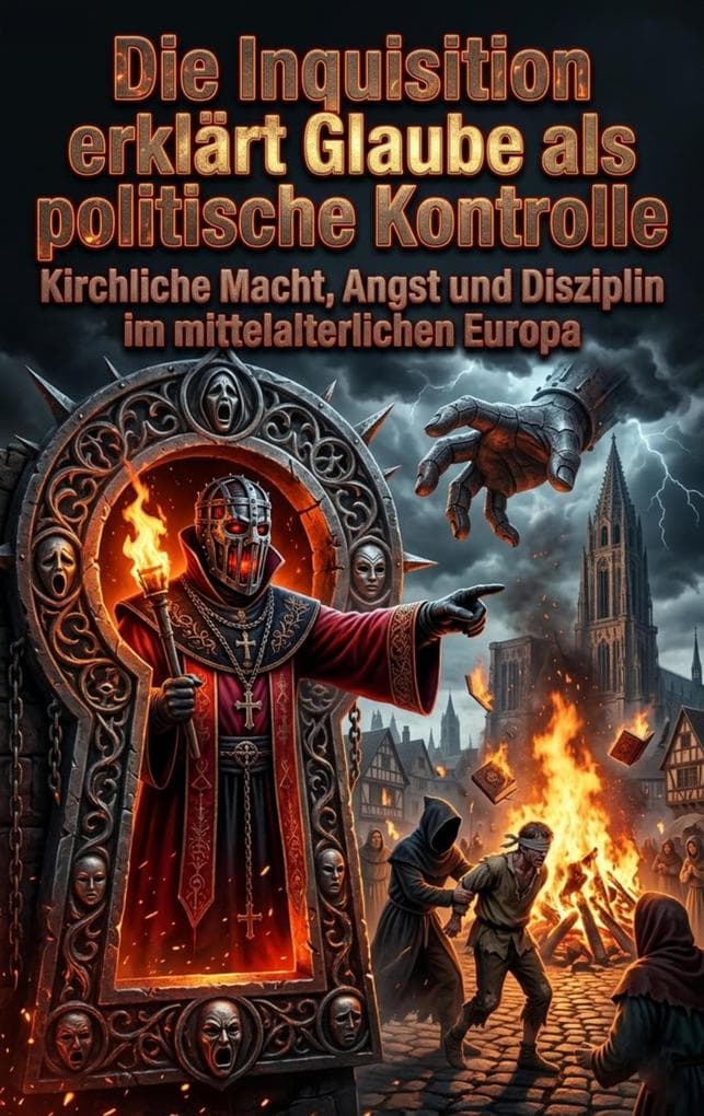 Die Reformation: Luthers 95 Thesen die Europa erschütterten