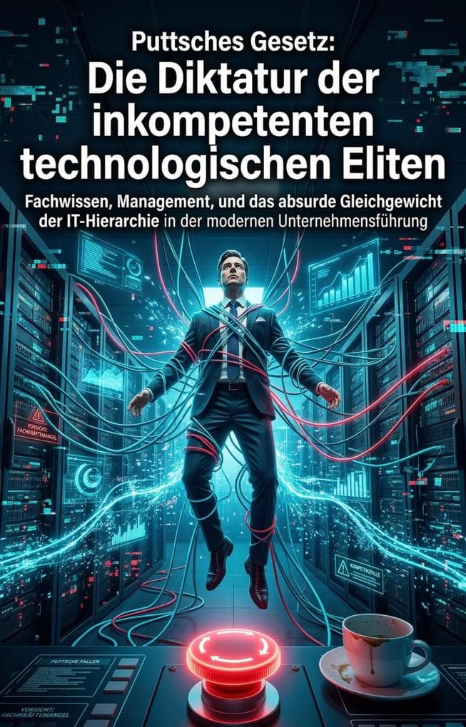 Puttsches Gesetz: Die Diktatur der inkompetenten technologischen Eliten