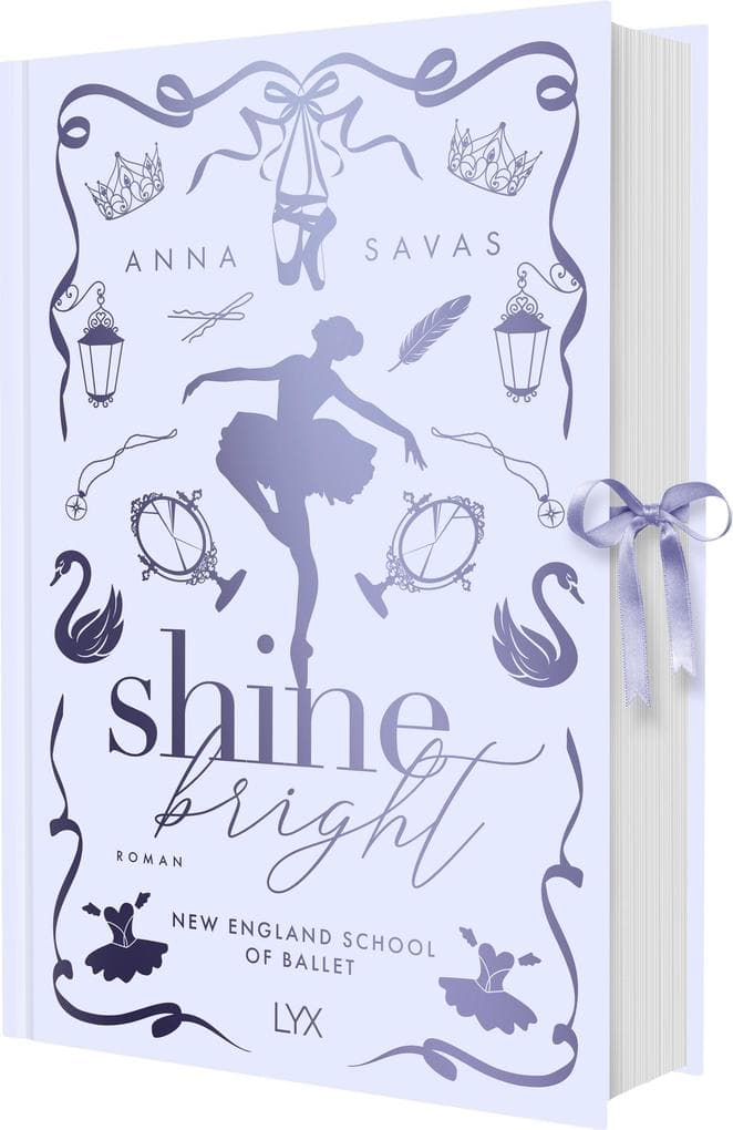 Shine Bright - New England School of Ballet: Special Edition