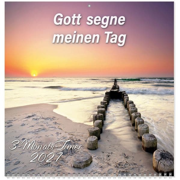 Gott segne meinen Tag 2027