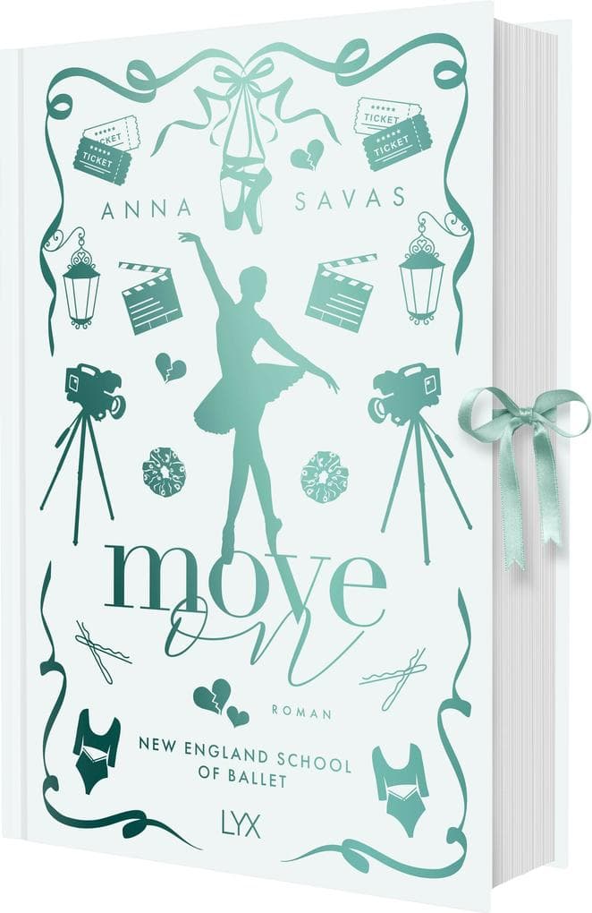 Move On - New England School of Ballet: Special Edition