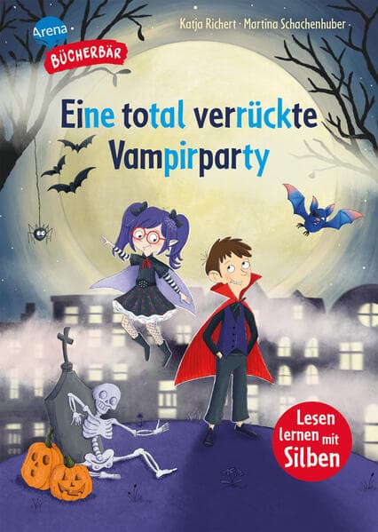 Eine total verrückte Vampirparty