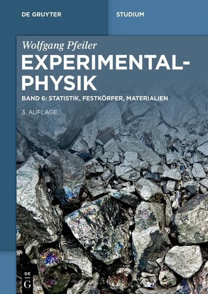 Statistik, Festkörper, Materialien