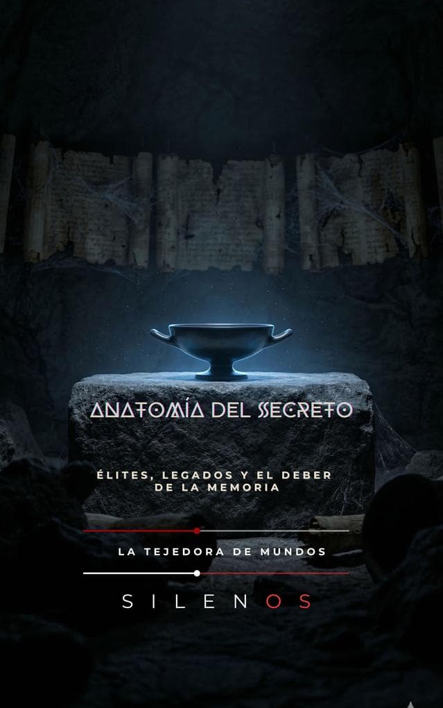 ANATOMÍA DEL SECRETO (ILLUMINATI)