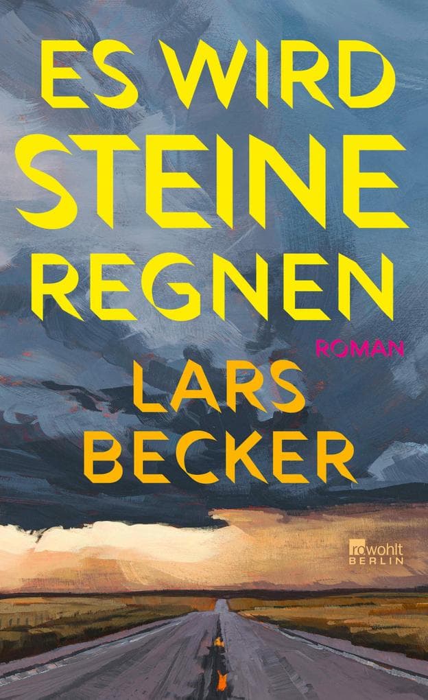 Es wird Steine regnen