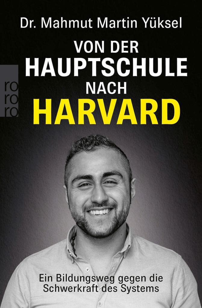 Von der Hauptschule nach Harvard