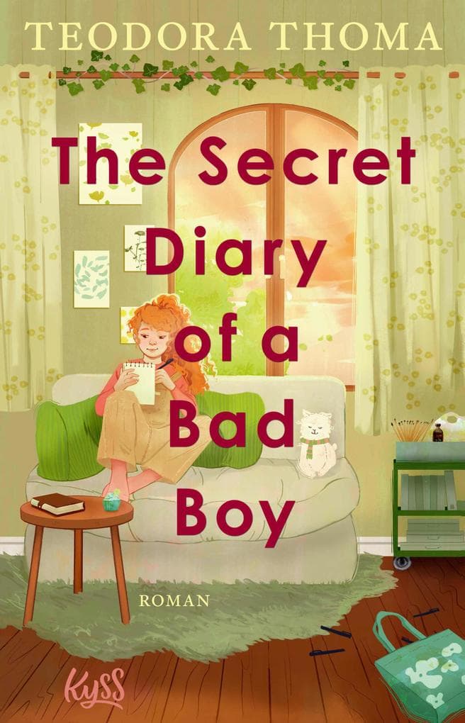 The Secret Diary of a Bad Boy