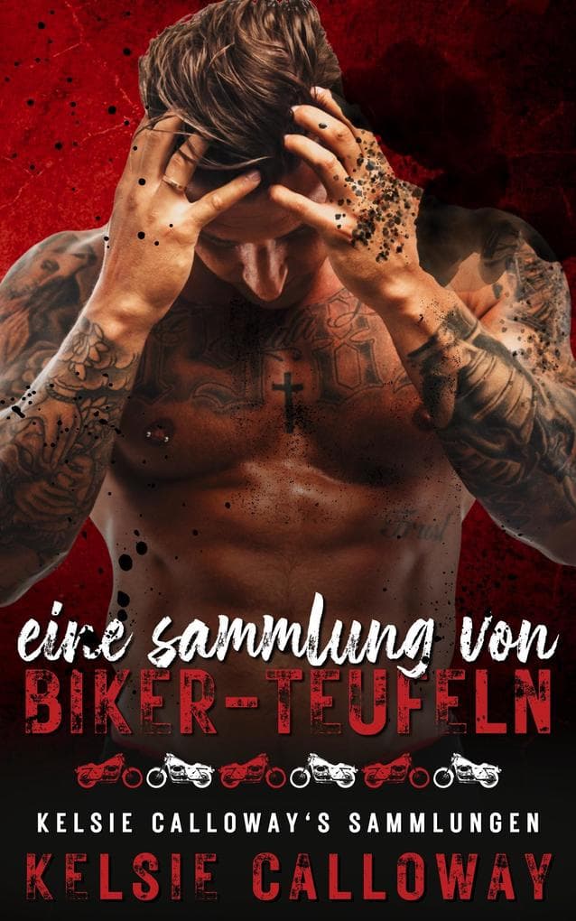 Eine Sammlung Von Biker-Teufeln