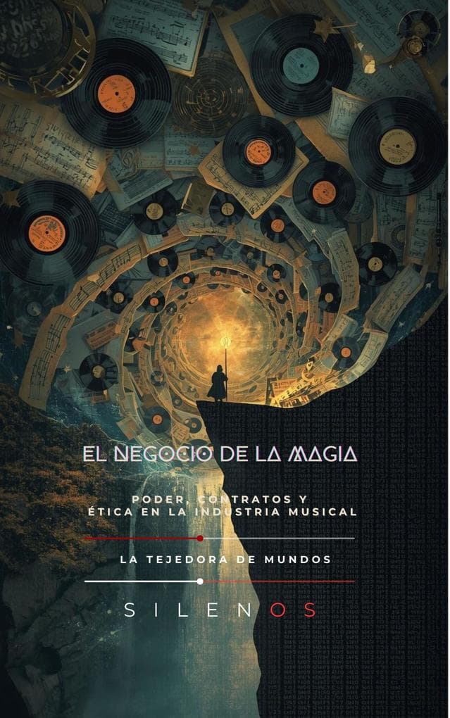 EL NEGOCIO DE LA MAGIA: Poder, contratos y ética en la industria musical (ILLUMINATI)
