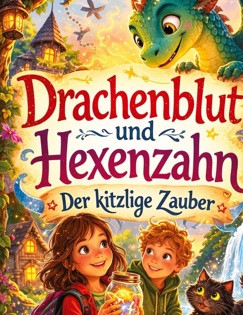 Drachenblut und Hexenzahn