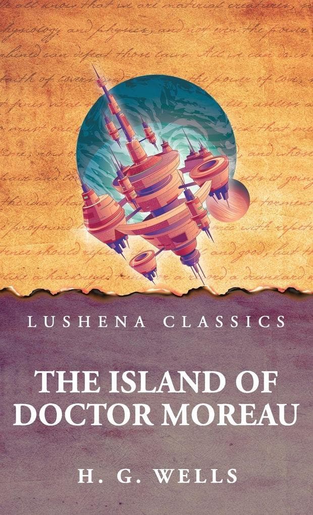 The Island of Doctor Moreau