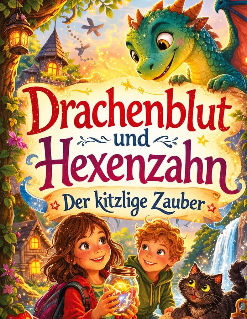 Drachenblut und Hexenzahn