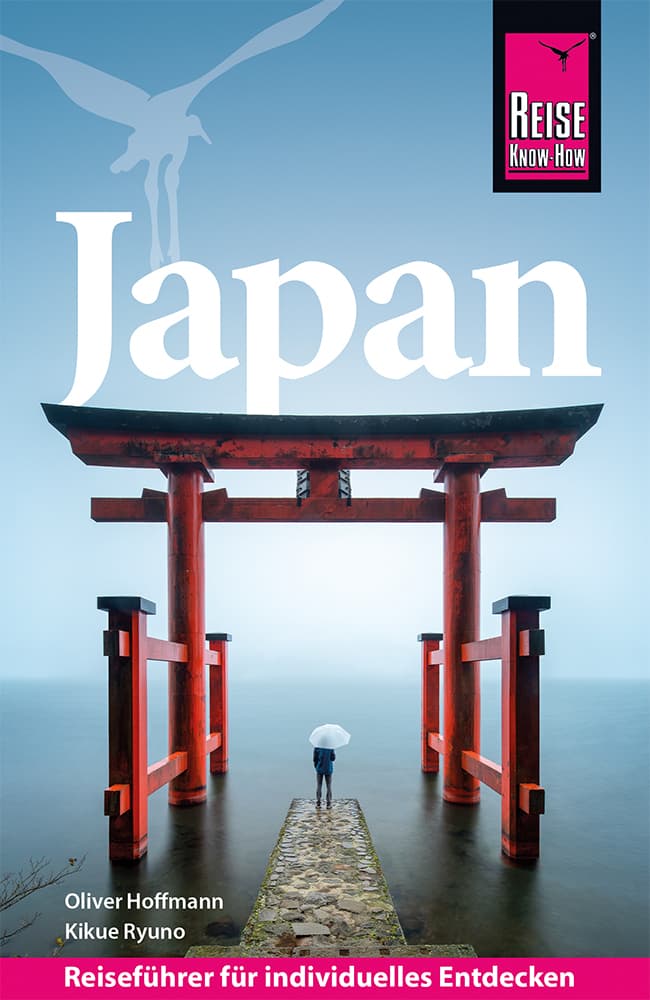 Reise Know-How Reiseführer Japan