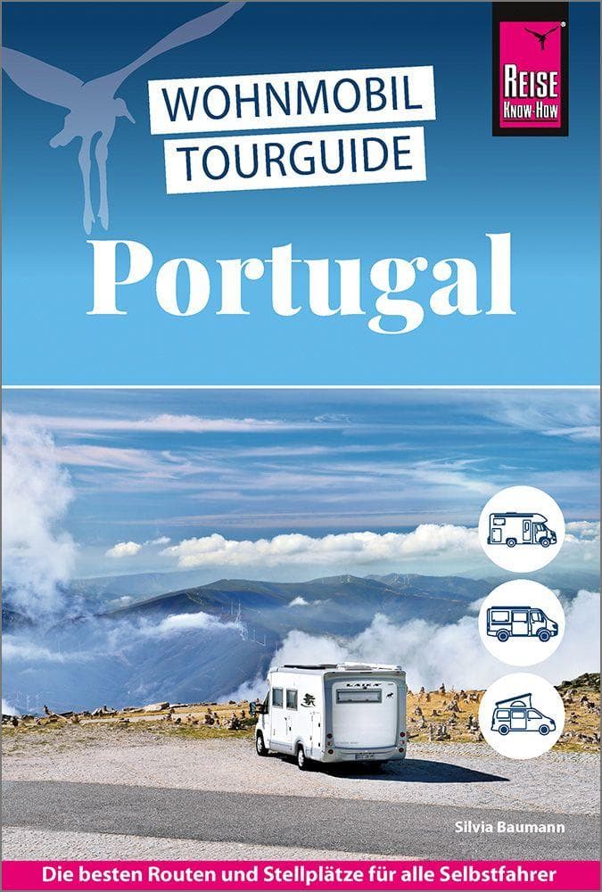 Reise Know-How Wohnmobil-Tourguide Portugal