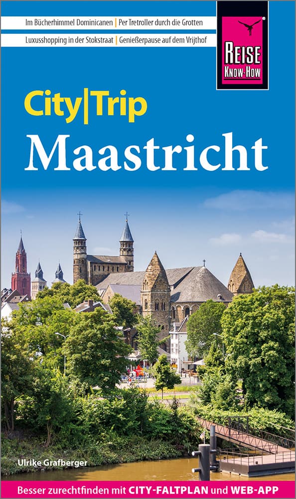 Reise Know-How CityTrip Maastricht