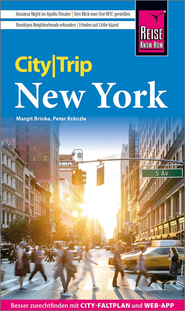 Reise Know-How CityTrip New York