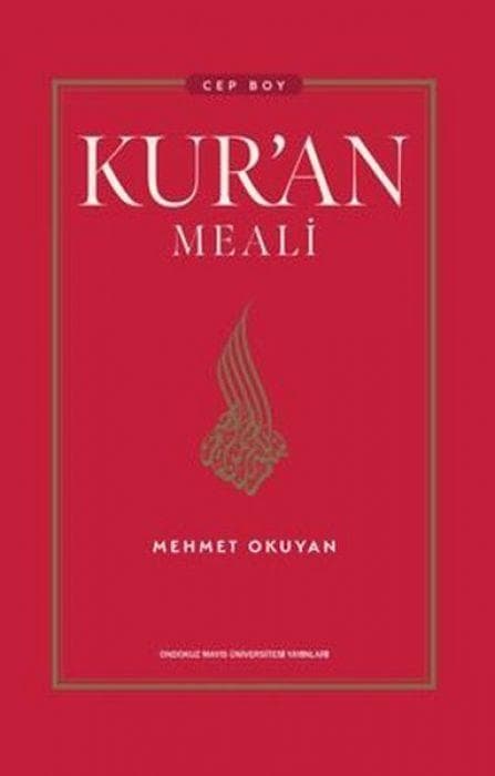 Kur'an Meal Tefsir (Cep Boy, Ciltli)