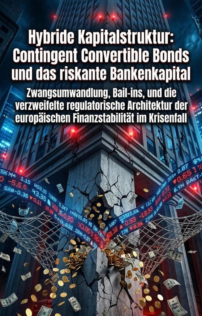 Hybride Kapitalstruktur: Contingent Convertible Bonds und das riskante Bankenkapital