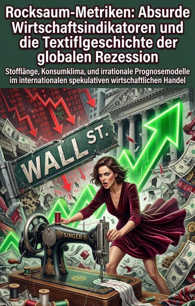 Rocksaum-Metriken: Absurde Wirtschaftsindikatoren und die Textilgeschichte der globalen Rezession
