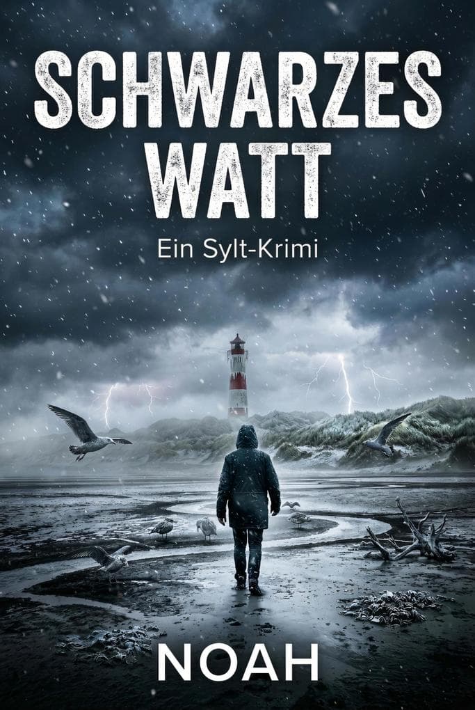 Schwarzes Watt: Ein Sylt-Krimi