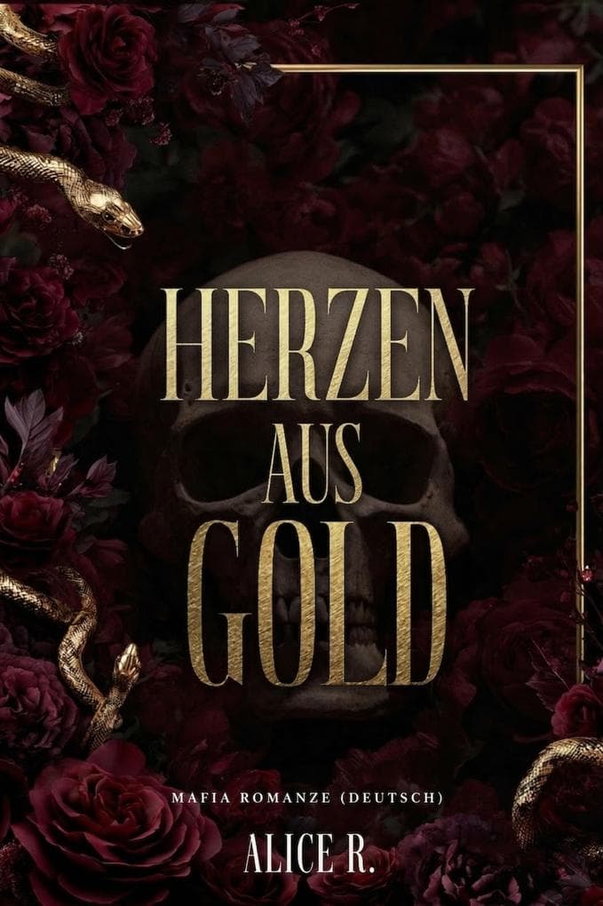 Herzen aus Gold: Mafia Romanze (Deutsch)