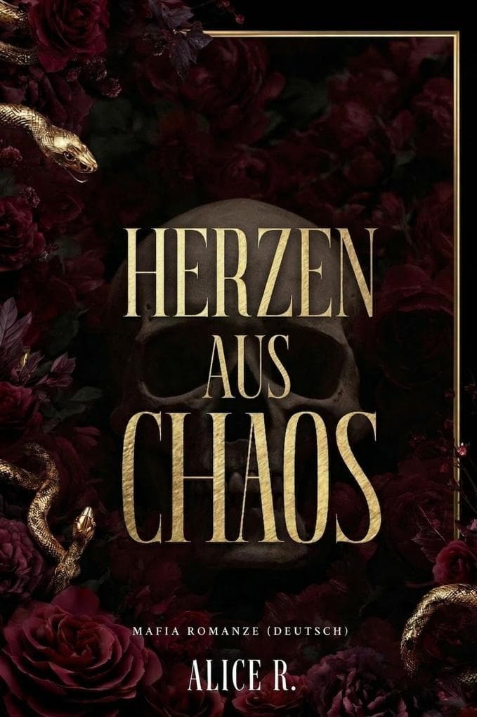 Herzen aus Chaos: Mafia Romanze (Deutsch)