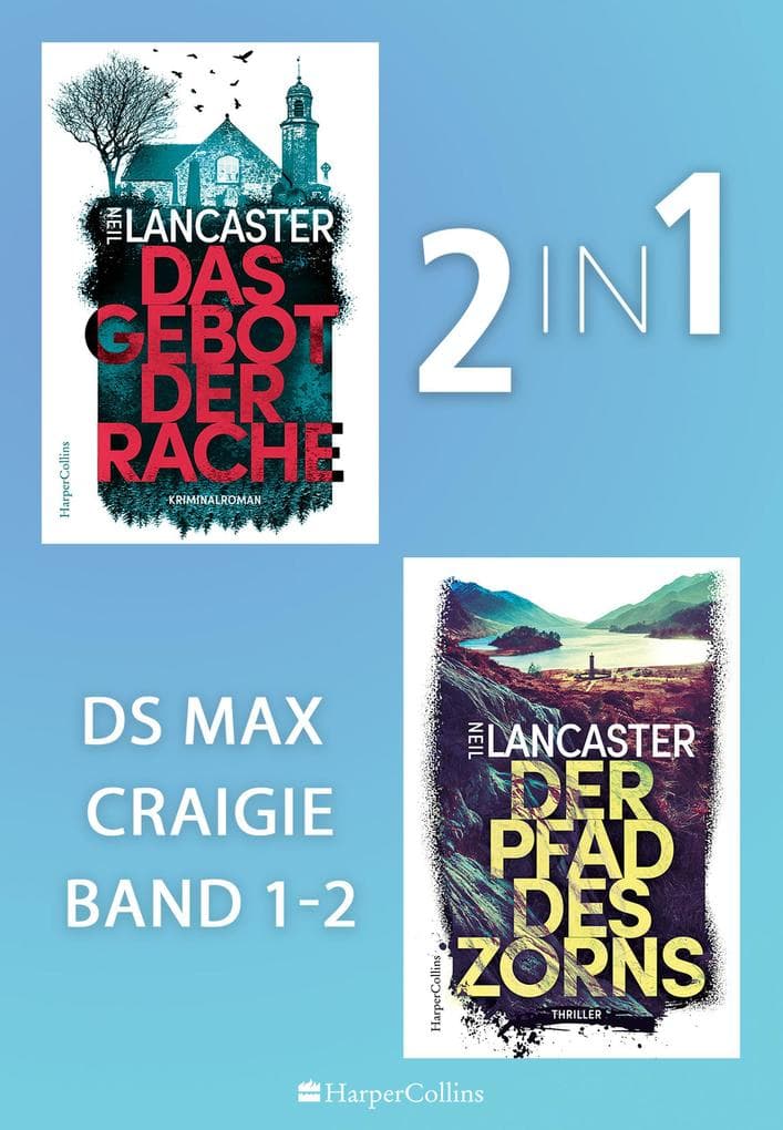 DS Max Craigie Band 1-2 (EXKLUSIV bei uns)