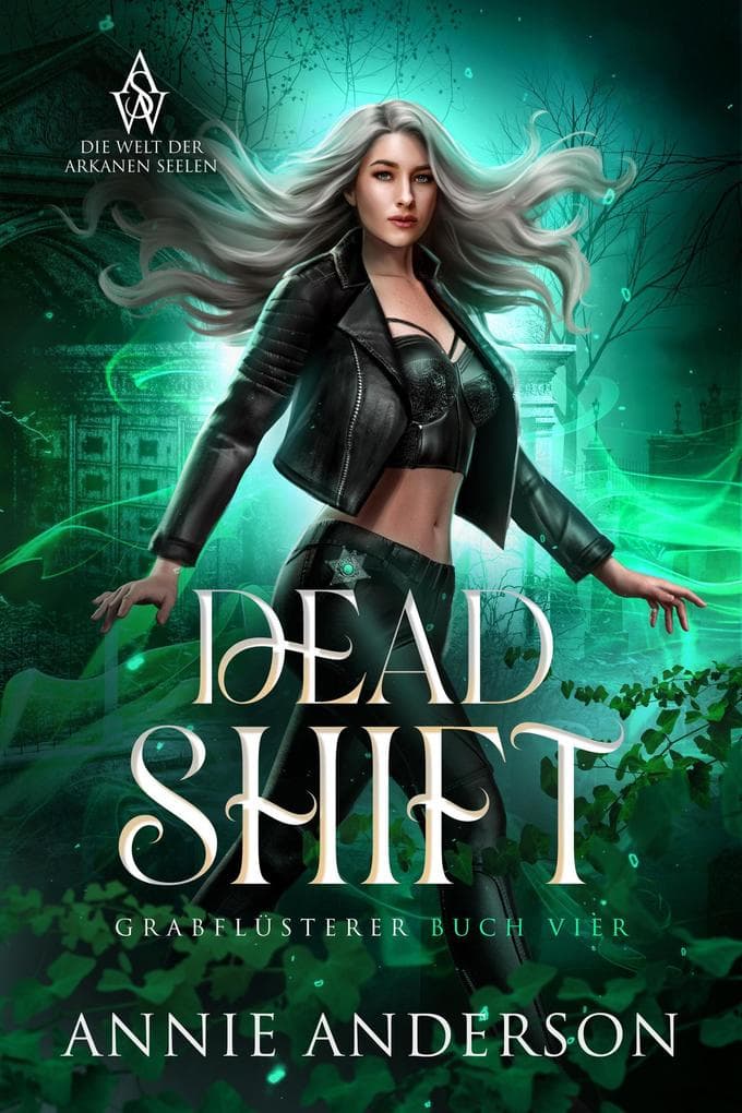 Dead Shift (Die Welt der Arkanen Seelen: Grabflüsterer, #4)