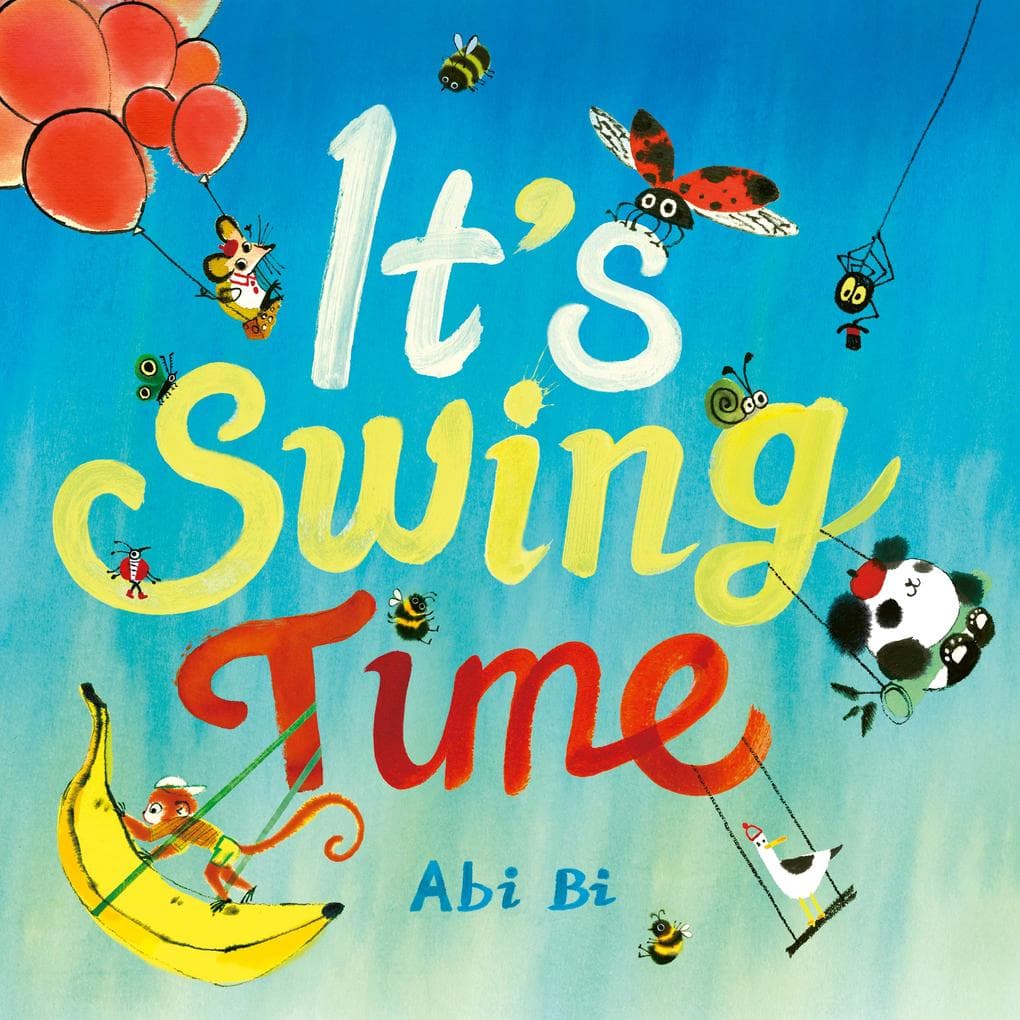 It's Swing Time