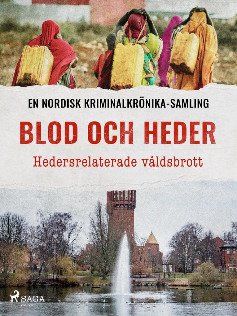 Blod och heder - Hedersrelaterade våldsbrott