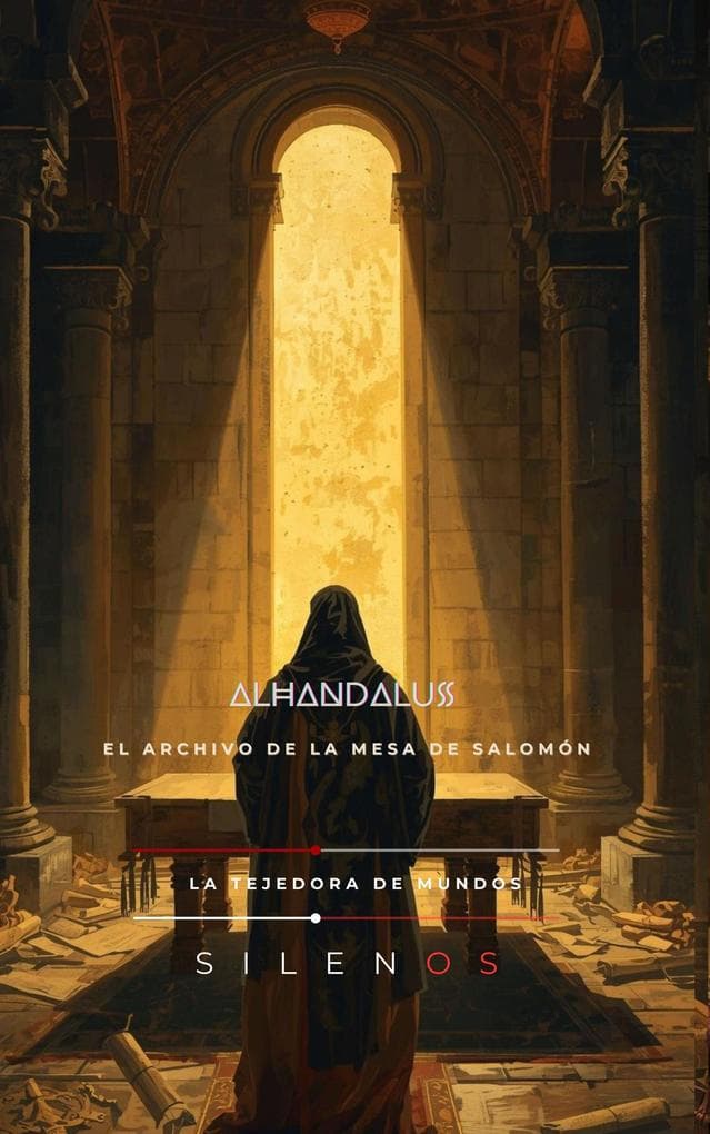 ALHANDALUS: El Archivo de la Mesa de Salomón (ILLUMINATI)