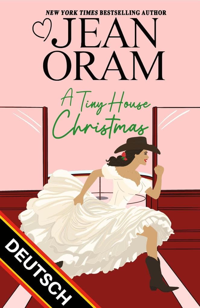 A Tiny House Christmas DEUTSCH (Hockey Sweethearts DEUTSCH, #8)