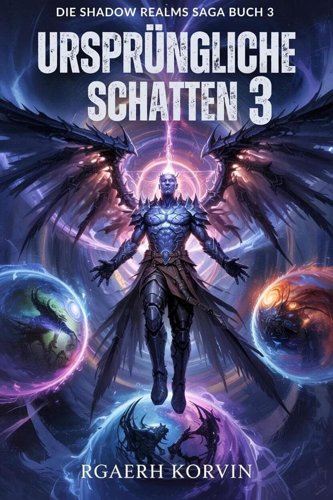 Ursprüngliche Schatten 3 (Die Shadow Realms Saga, #3)