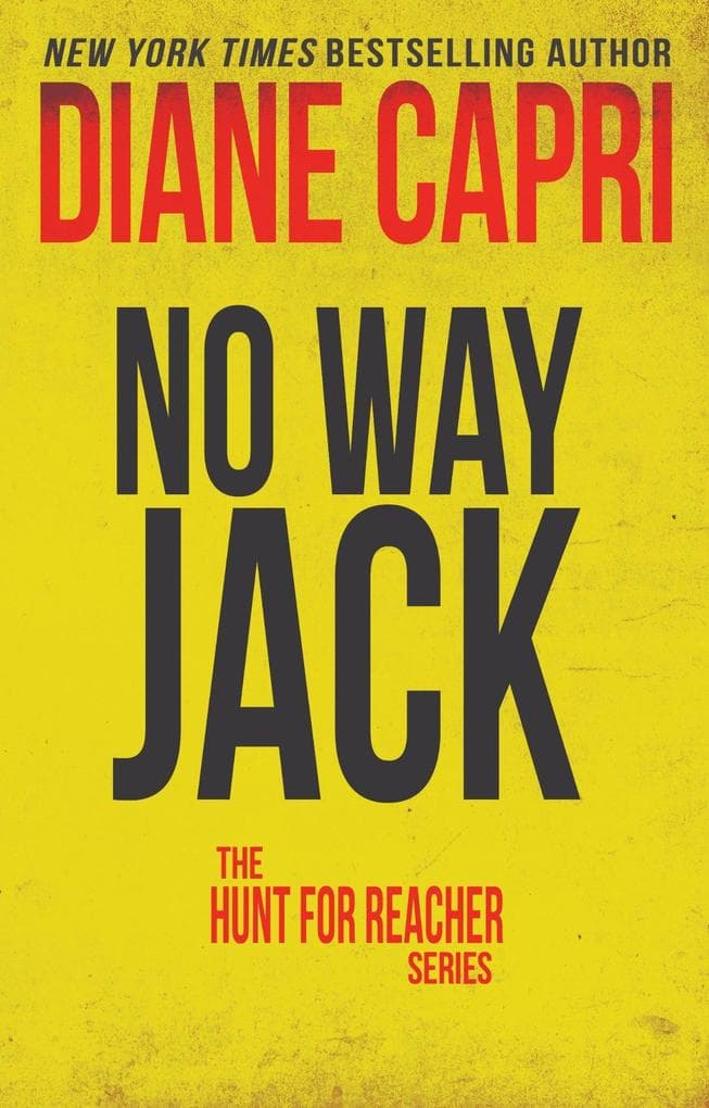 No Way Jack (The Hunt for Jack Reacher, #27)
