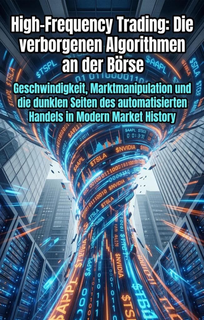 High-Frequency Trading: Die verborgenen Algorithmen an der Börse