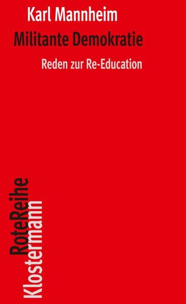 Militante Demokratie