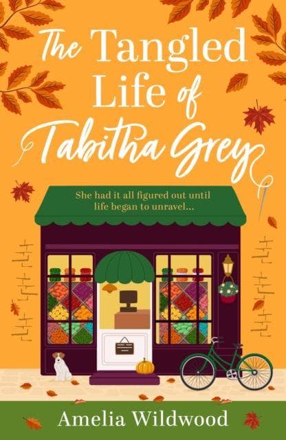The Tangled Life of Tabitha Grey