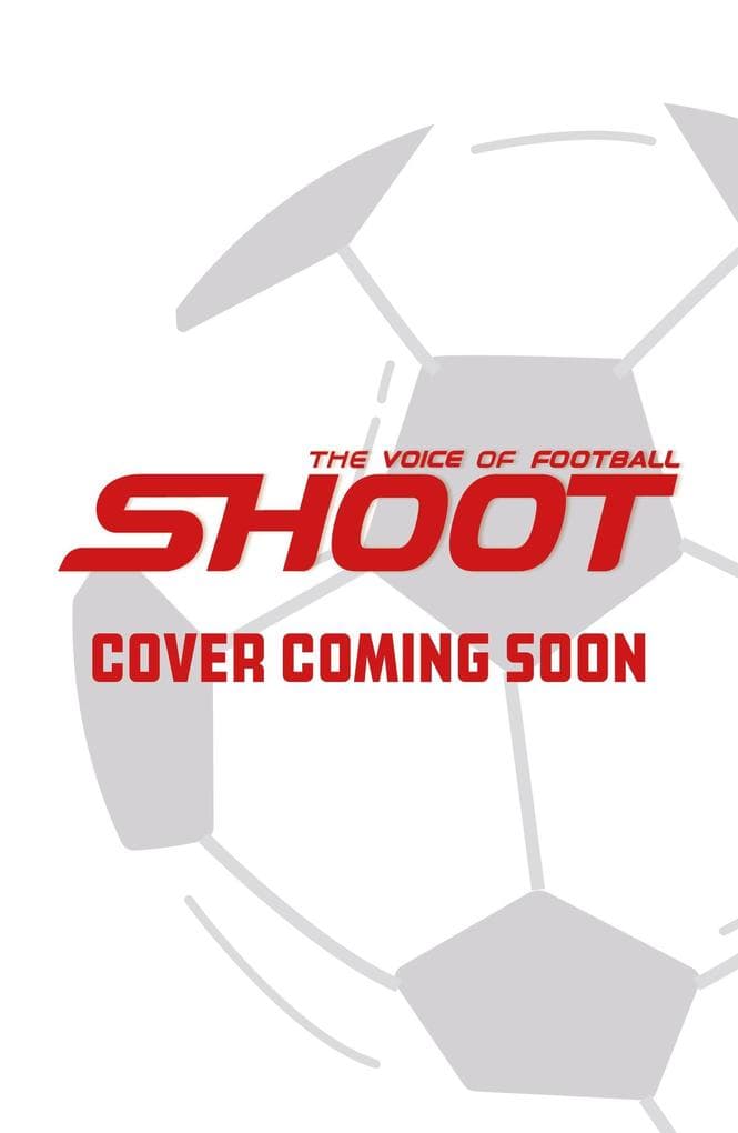 Shoot: Football Legends: Colouring Book
