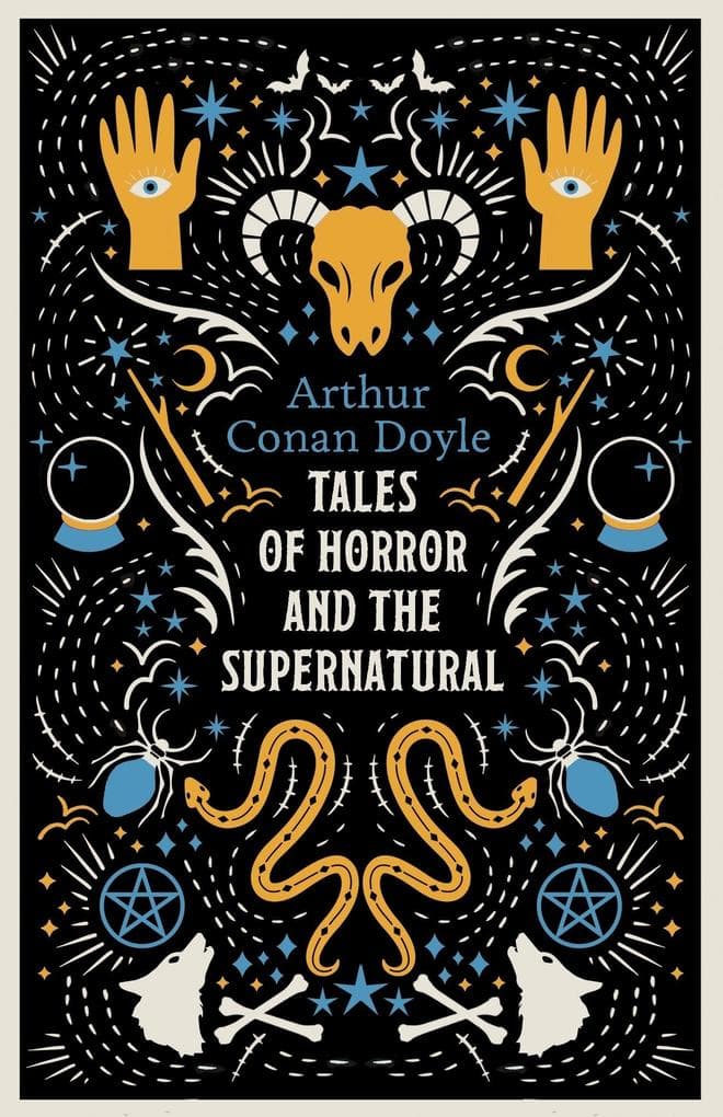 Tales of Horror and the Supernatural