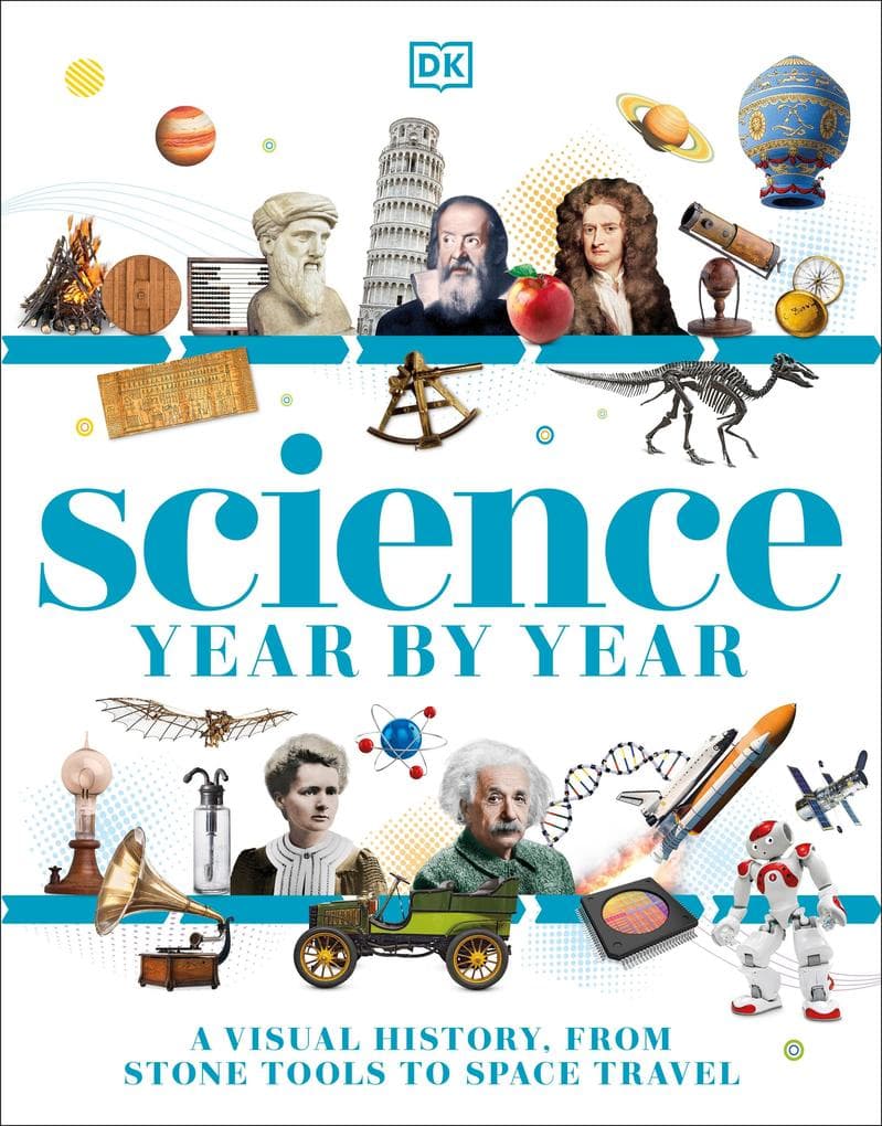 Science Year by Year