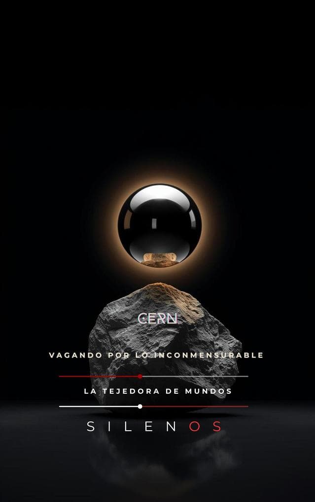 CERN: VAGANDO POR LO INCONMENSURABLE (ILLUMINATI)