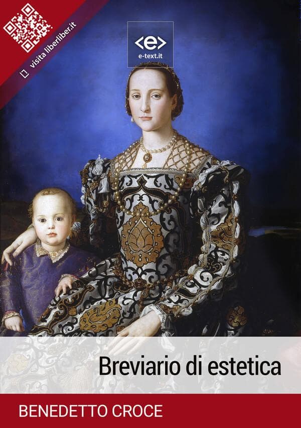 Breviario di estetica